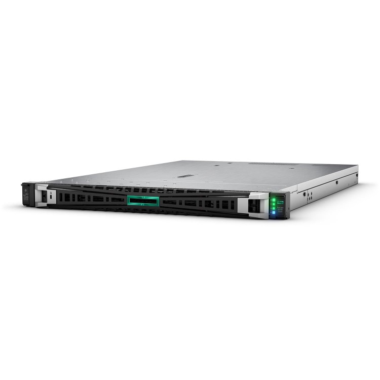 HPE ProLiant DL325 Gen11 AMD EPYC 9354P 3.25GHz 32c 1P 32GB U.3 BC MR408i-o 2.5 8SFF 1000W Gigabit Ethernet 1U Rack-mountable Server