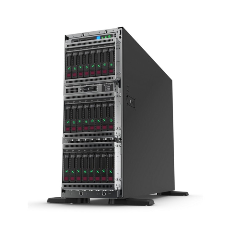 HPE ProLiant ML350 Gen10 Intel Xeon Silver 4208 2.1GHz 8c 16GB RAM 4U Tower Server - No HDD