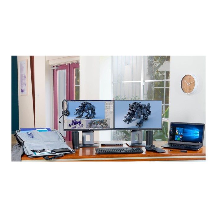 HP ZBook 200W Docking Station Laptops Direct