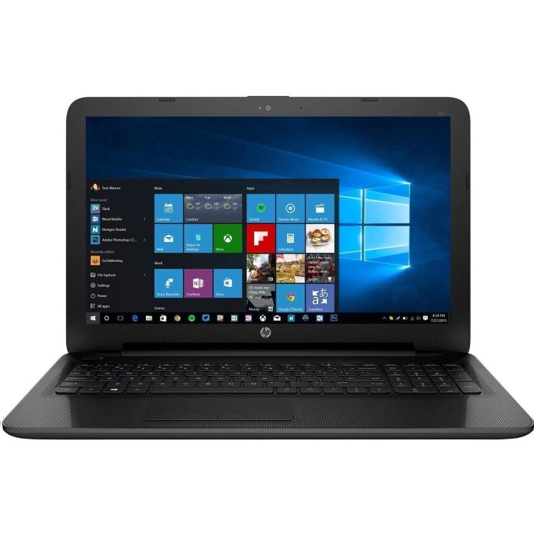 HP 250 G4 Core i3-5005U 2GHz 8GB 1TB DVD-RW 15.6 Inch Windows 10 Laptop