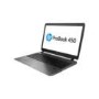 HP ProBook 450 G2 Intel Core i5-5200U 4GB 500GB DVDRW Windows 10 Laptop - Black