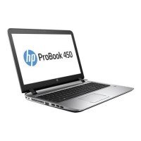 HP ProBook 450 G2 Core i3-6100U 4GB 128GB SSD DVD-RW 15.6 Inch Windows 7 Professional Laptop