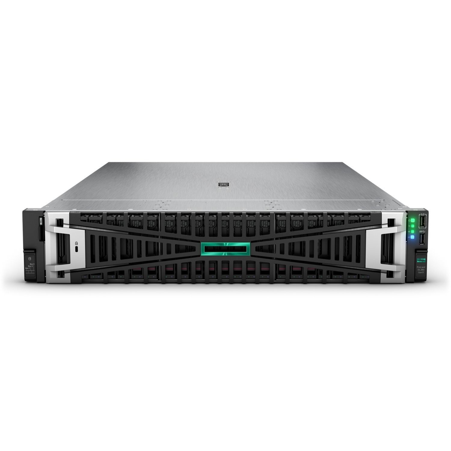 HPE ProLiant DL380 Gen11 Intel Xeon Gold 6426Y 2.5GHz 16c 32GB RAM 2U Rack Server - No HDD
