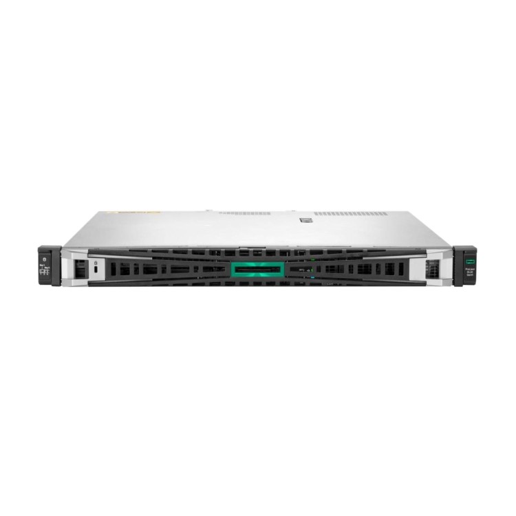 Refurbished HPE ProLiant DL20 Gen11 Intel Xeon E-2434 3.40GHz 4c 16GB RAM 1U Rack Server - No HDD