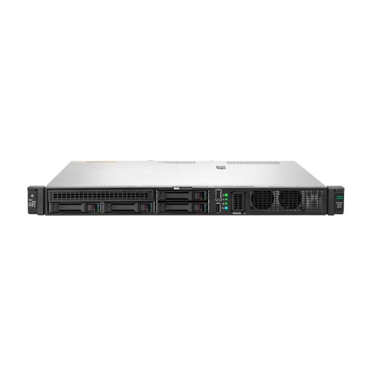 Refurbished HPE ProLiant DL20 Gen11 Intel Xeon E-2434 3.40GHz 4c 16GB RAM 1U Rack Server - No HDD