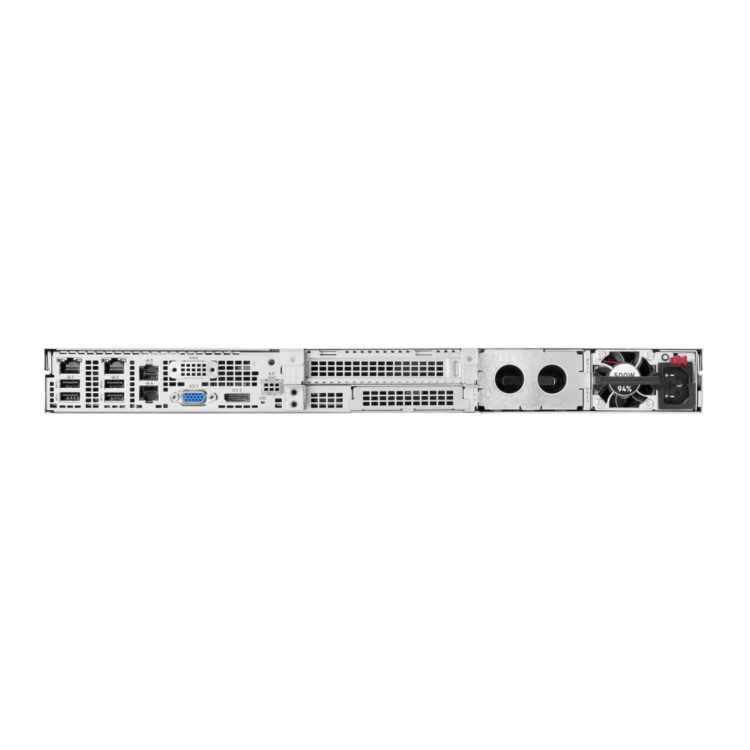 Refurbished HPE ProLiant DL20 Gen11 Intel Xeon E-2434 3.40GHz 4c 16GB RAM 1U Rack Server - No HDD