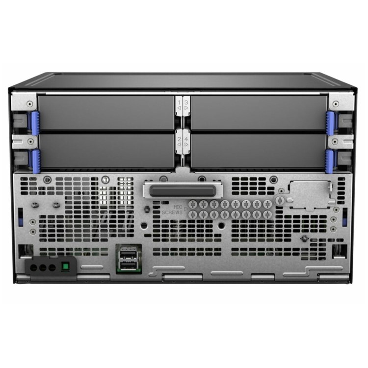 HPE ProLiant MicroServer Gen11 Intel Pentium Gold G7400 3.7GHz 2c 16GB RAM Ultra Micro Tower Server - No HDD
