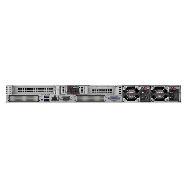 HPE ProLiant DL360 Gen11 Intel Xeon Silver 4509Y 2.6GHz 8C 32GB RAM 1U Rack Server - No HDD