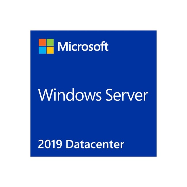 Microsoft Windows Server 2019 Datacenter Licence 16 Core