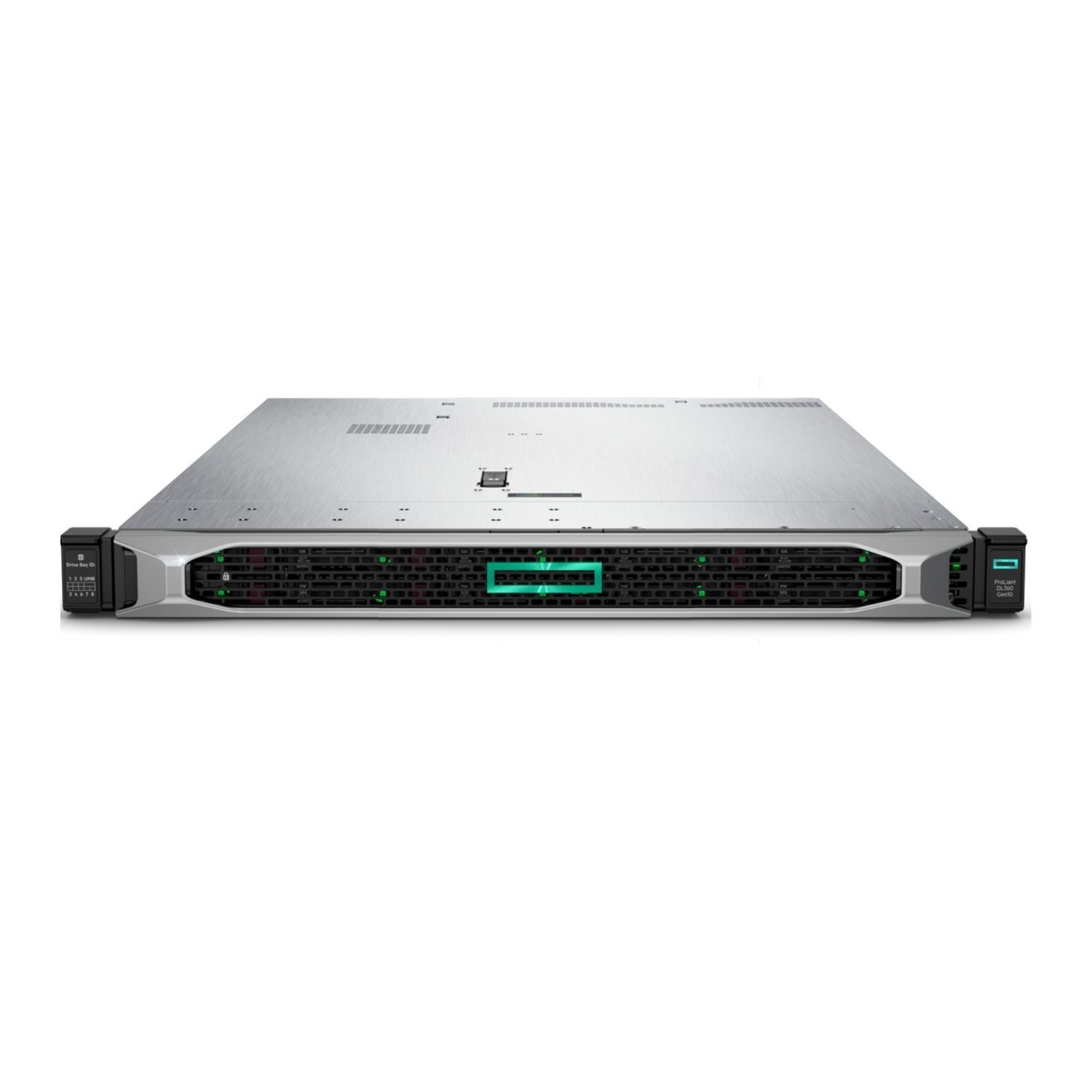 HPE ProLiant DL360 Gen10 Intel Xeon Silver 4208 2.1GHz 8c 64GB RAM 2x960GB SSD 1U Rack Server