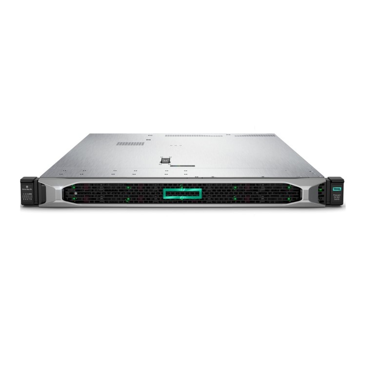 HPE ProLiant DL360 Gen10 Intel Xeon Silver 4208 2.1GHz 8c 64GB RAM 2x960GB HDD 1U Rack Server
