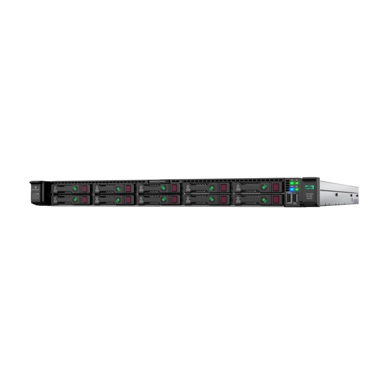 HPE ProLiant DL360 Gen10 Intel Xeon Silver 4208 2.1GHz 8c 64GB RAM 2x960GB HDD 1U Rack Server