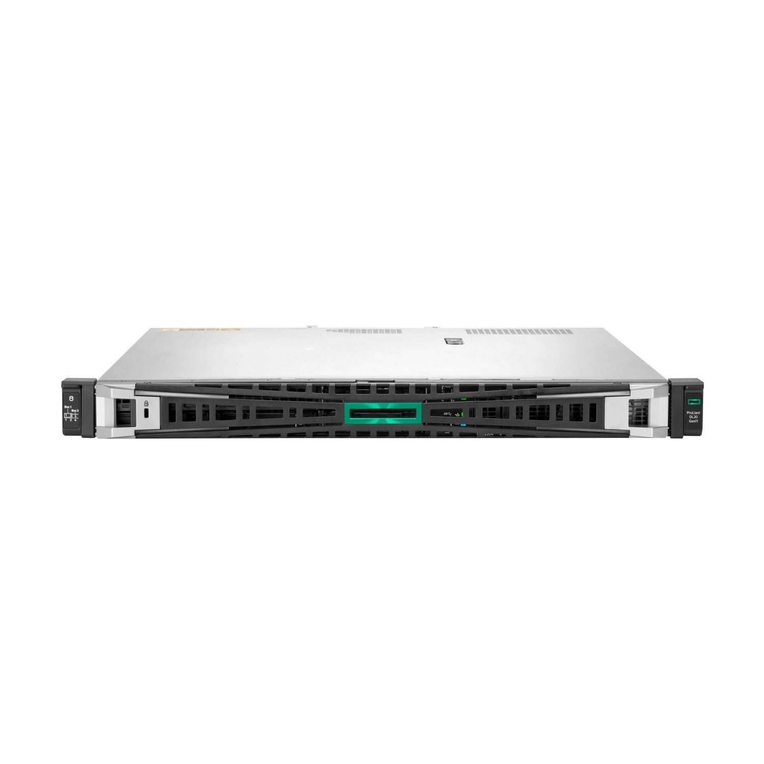 HPE ProLiant DL20 Gen11 Intel Xeon E 2436 2.9GHz 6c RAM 2x480GB SSD 1U Rack Server