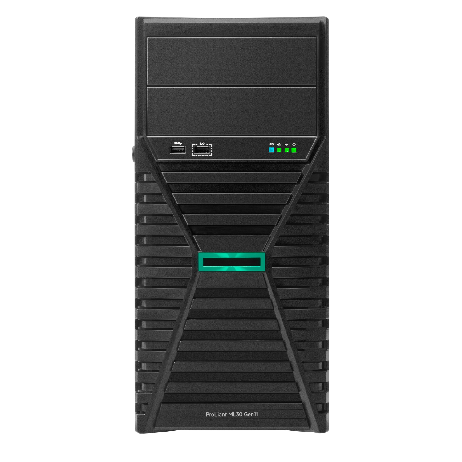 HPE ProLiant ML30 Gen11 Intel Xeon E 2434 3.4GHz 4c RAM 2x480GB SSD Tower Server