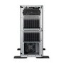 HPE ProLiant ML110 Gen11 Intel Xeon Silver 4510 12c 1P 64GB-R MR408i-o 2.5 SFF 960GB SSD 1000W 4.5U Tower Server