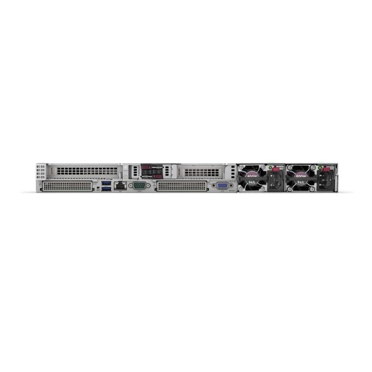 HPE ProLiant DL380 Gen11 Intel Xeon Silver 4510 2.4GHz 12c 64GB RAM 2x960GB SSD 2U Rack Server