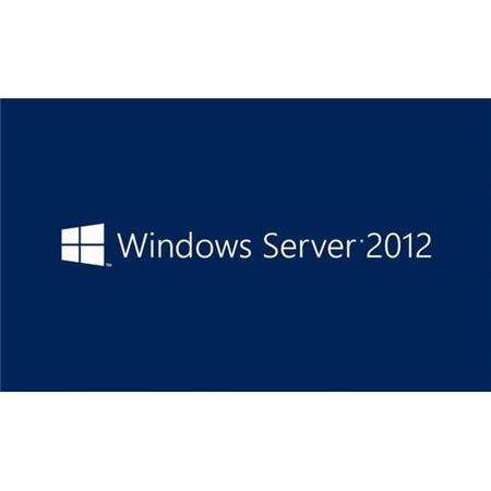 Fujitsu Windows Server 2012 Standard Multi-Lingual 2 CPU BIOS-Locked Fujitsu ROK