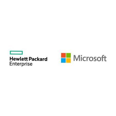 HPE Microsoft Windows Server 2025 10 Users CAL WW LTU Software License