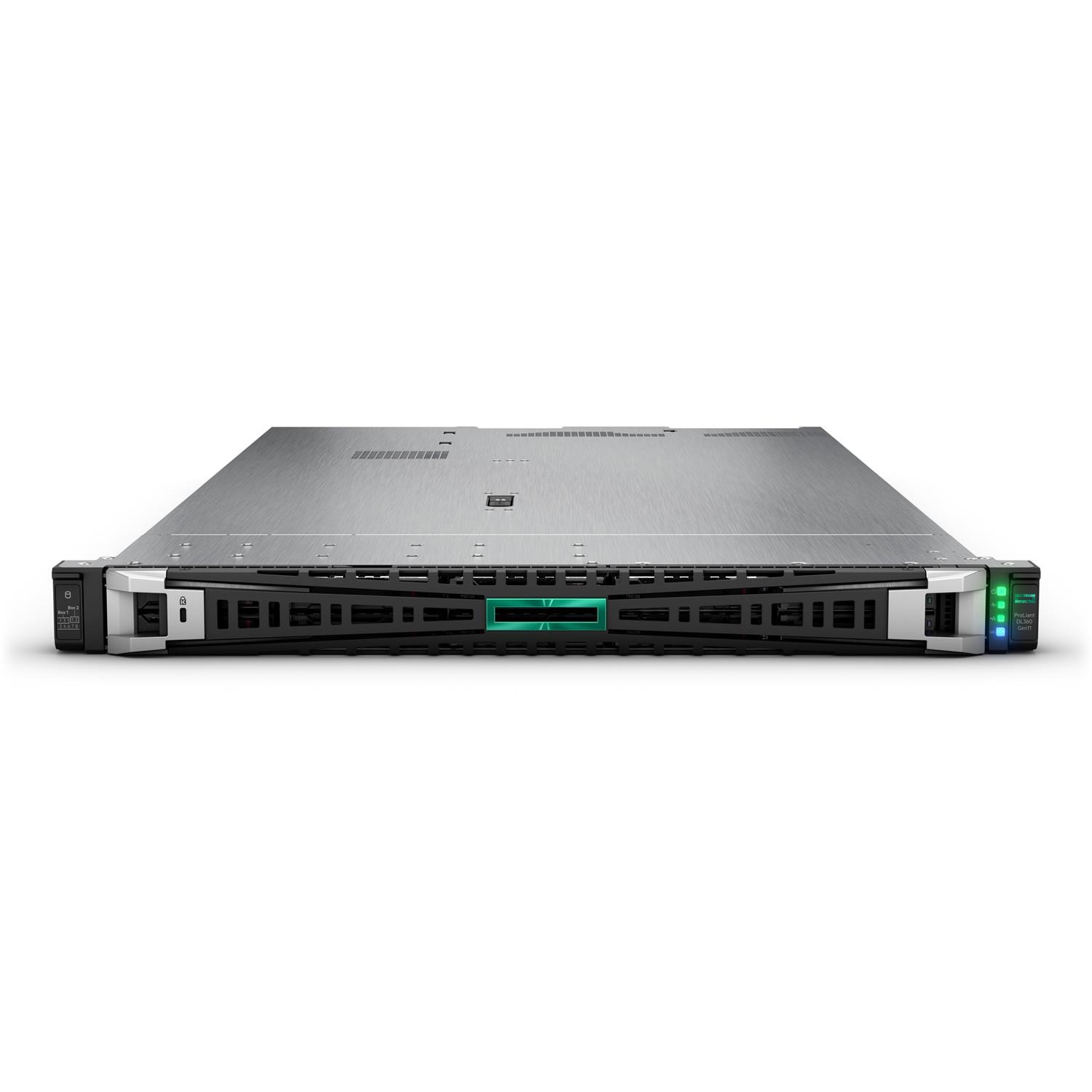 HPE ProLiant DL360 Gen11 4514Y 2.0GHz R 8SFF MR408i o 2x480GB SATA SSD 2x1000W PS EU Server T