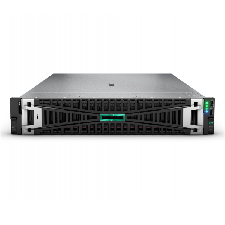 HPE ProLiant DL380 Gen11 4510 Intel Xeon Silver 2.4GHz 12C 64GB RAM 2x 2.4TB Rack Server