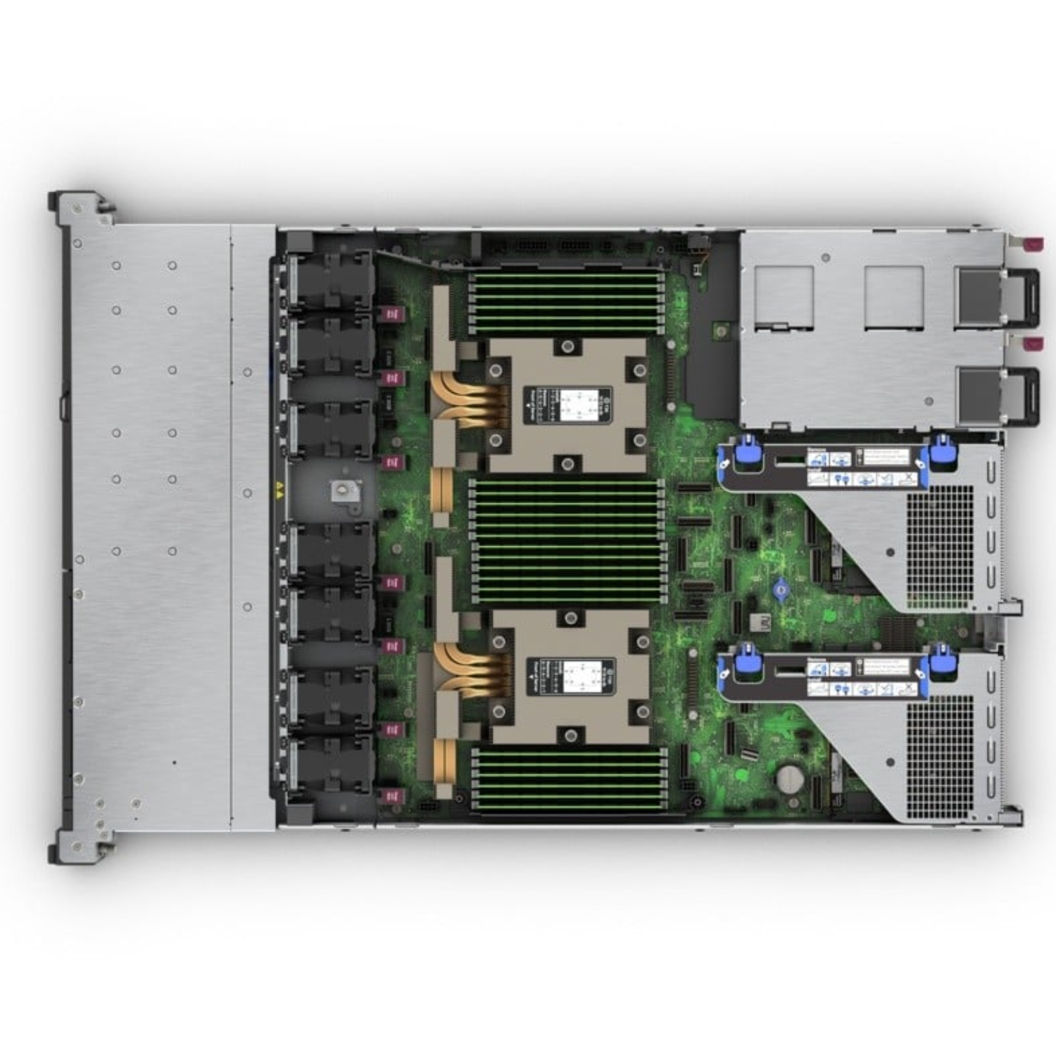 Hp Proliant DL360 G5 80GB - 4 GB RAM - Xeon 5120 2,2000 GHz Hp Proliant DL360 G5 80GB - 4 GB RAM - Xeon 5120 2,2000 GHz