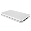 electriQ Universal Laptop Power Bank - Charge your Laptop &amp; Tablet and other devices on the go! 30000 mAh 