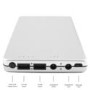 electriQ Universal Laptop Power Bank - Charge your Laptop & Tablet and other devices on the go! 30000 mAh 
