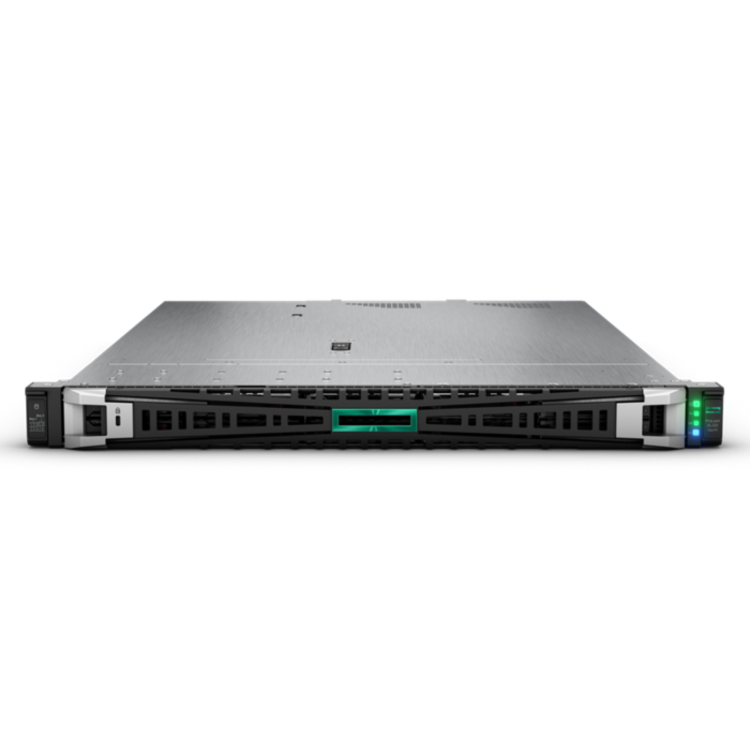 HPE ProLiant DL320 Gen11 4510 Intel Xeon Silver 2.2GHz 64GB RAM 2x 480GB Rack Server