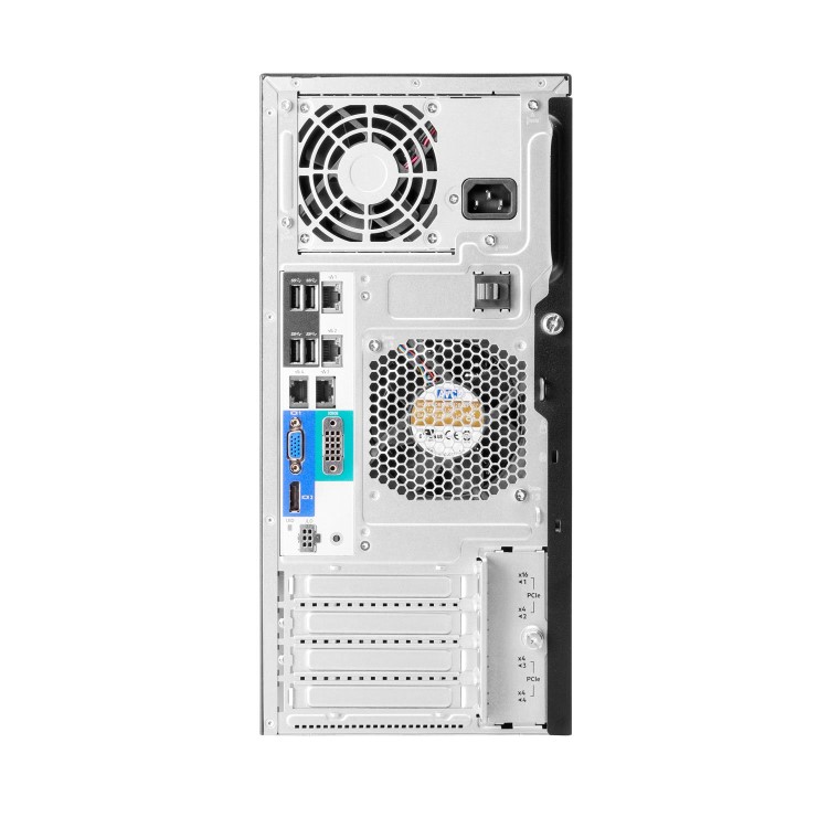 ProLiant ML30 Gen11 E-2436 2.9GHz 6c 1P 1x32GB-U 8SFF MR216i-p 2x480GB SSD 2x800W PS EU Server