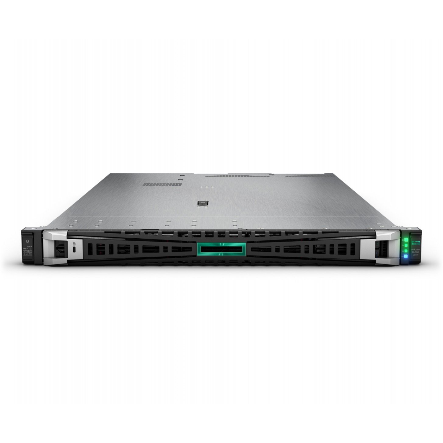 HPE ProLiant ML350 Gen11 5515+ Intel Xeon 3.2GHz 8C RAM 2x 480GB Tower Server