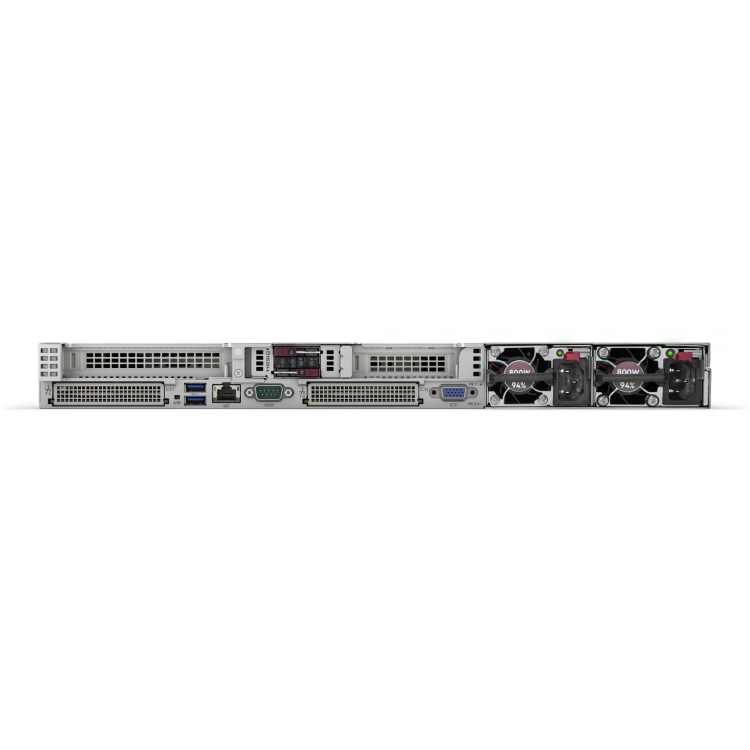 HPE ProLiant ML350 Gen11 5515+ Intel Xeon Gold 3.2GHz 8C 64GB RAM 2x 480GB Tower Server