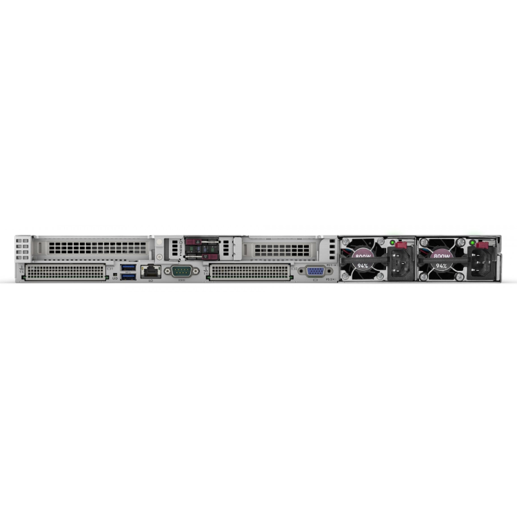 HPE ProLiant DL360 Gen11 4510 Intel Xeon Gold 2.4GHz 12C 64GB RAM 2x 960GB Rack Server