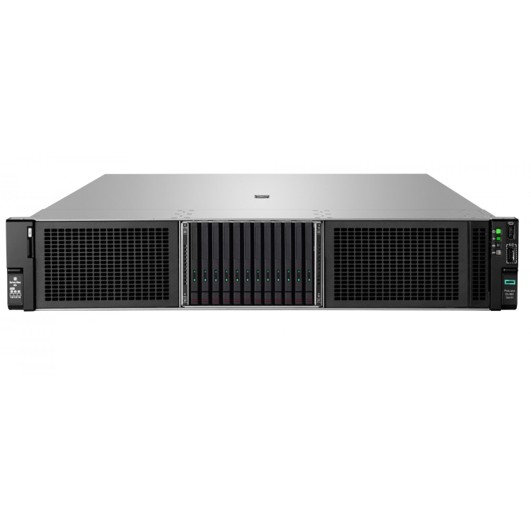 HPE ProLiant DL380 Gen11 4516Y+ Intel Xeon Silver 2.4GHz 24C 64GB RAM 2x 480GB Rack Server