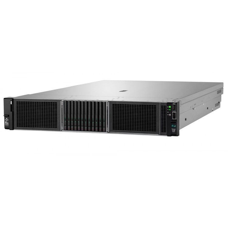 HPE ProLiant DL380 Gen11 4516Y+ Intel Xeon Silver 2.4GHz 24C 64GB RAM 2x 480GB Rack Server
