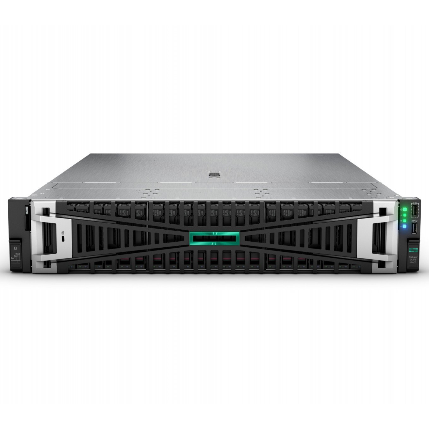 HPE ProLiant DL345 Gen11 9115 AMD EPYC 3.2GHz RAM 2x 960GB Rack Server