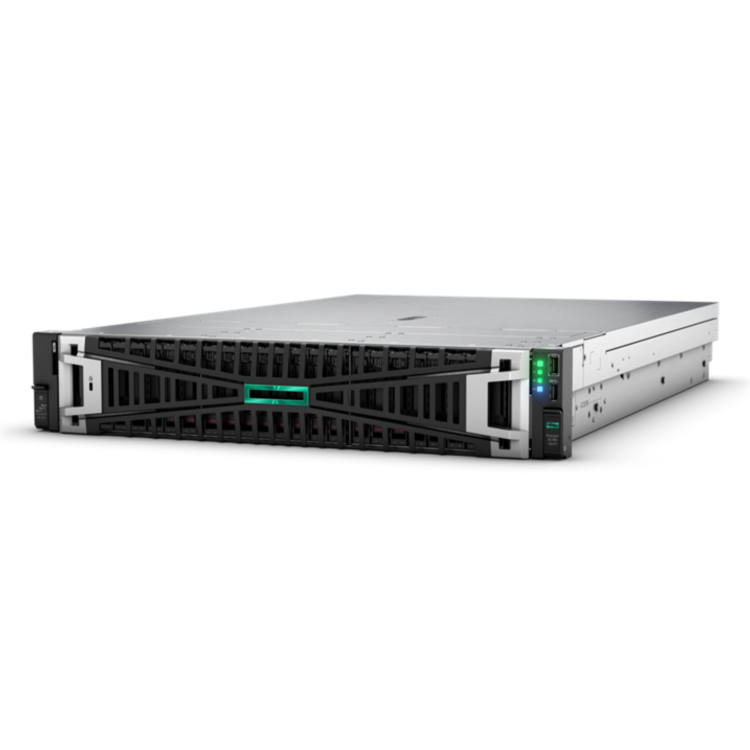 HPE ProLiant DL385 Gen11 9115 AMD EPYC 3.2GHz 16C 64GB RAM Rack Server