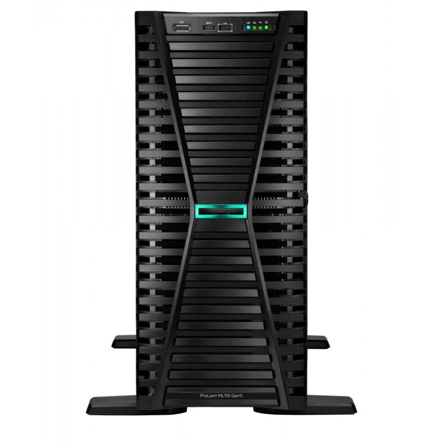 HPE ProLiant ML110 Gen11 4514Y Intel Xeon 2.0GHz RAM 2x 480GB Tower Server