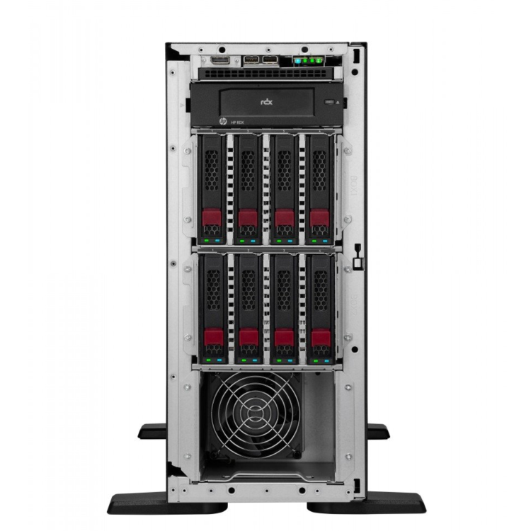 HPE ProLiant ML110 Gen11 4514Y Intel Xeon Silver 2.0GHz 16C 64GB RAM 2x 480GB Tower Server