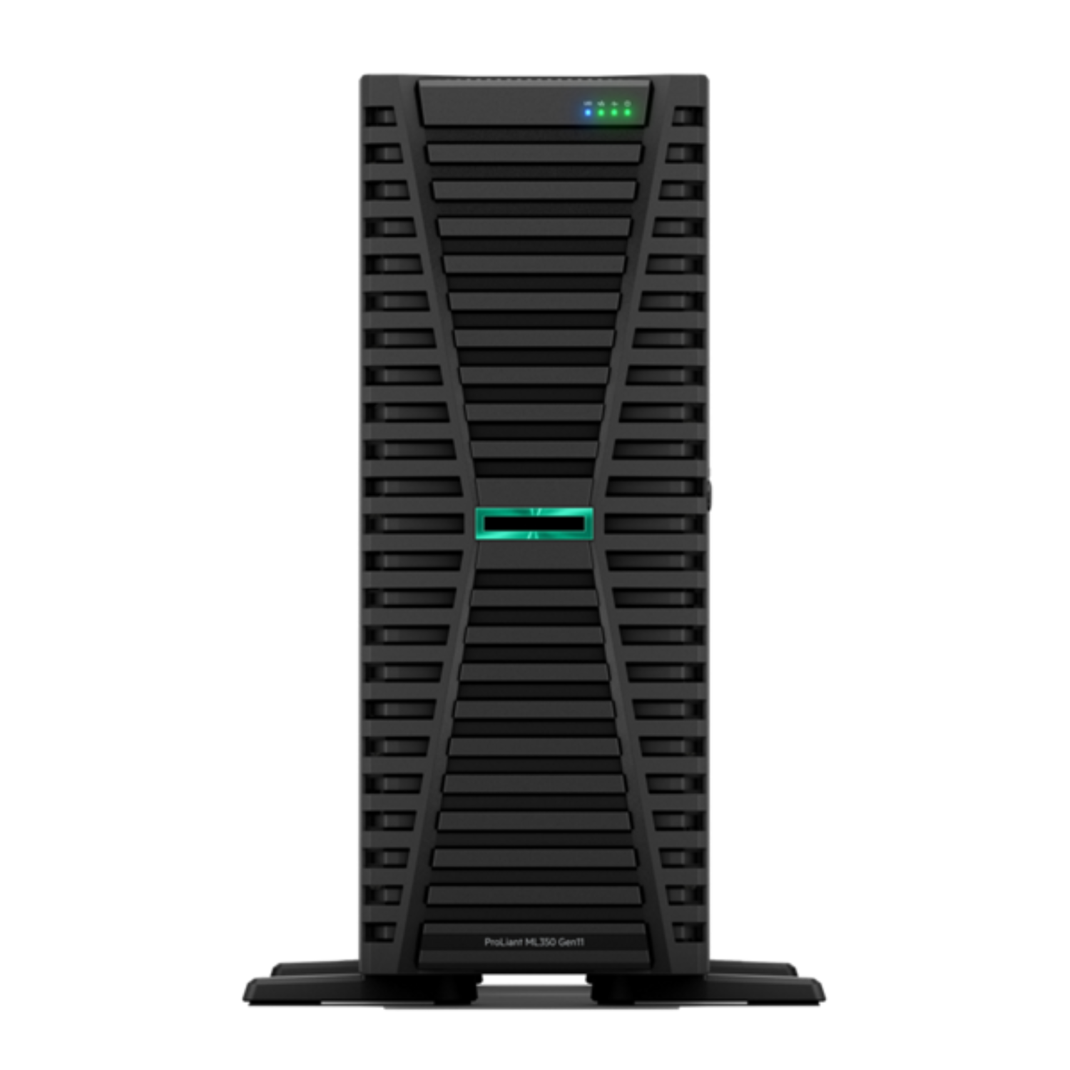 HPE ProLiant ML350 Gen11 4510 Intel Xeon 2.4GHz RAM 2x 4TB Tower Server