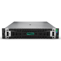 HPE ProLiant DL380 Gen11 Intel Xeon Silver 2.4GHz 12C 64GB RAM 2x 480GB Rack Server