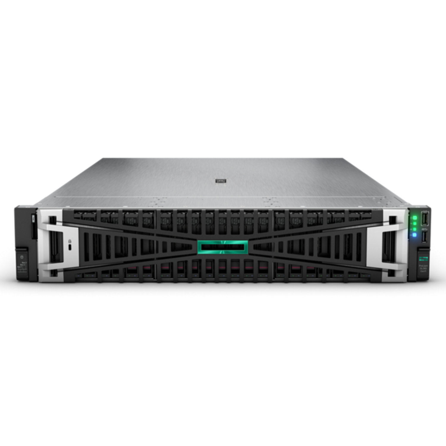 HPE ProLiant DL380 Gen11 Intel Xeon 2.4GHz RAM 2x480GB SSD Rack Server