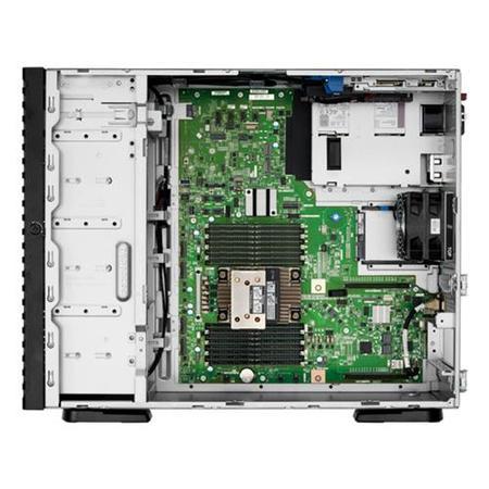 Hewlett Packard HPE ProLiant ML110 Gen11 5416S 2.0GHz 16c 1P 2x32GB-R 8SFF MR408i-o 2x960GB SSD 2x1000W PS EU Server - x2 P43328-B21  HPE 32GB 1x32GB Dual Rank - x8 DDR5-4800 CAS-40-39-39 EC8 R