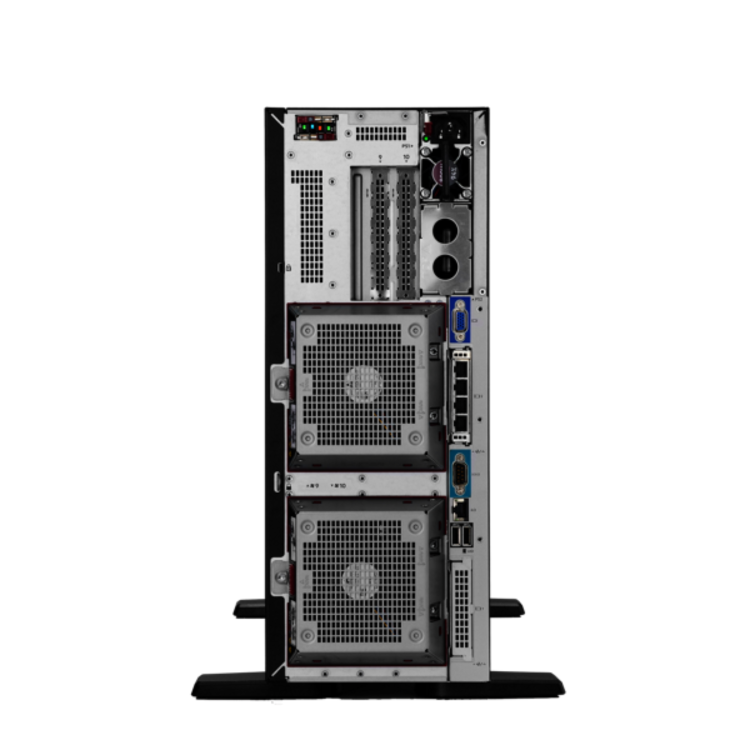 HPE ProLiant ML350 Gen11 Intel Xeon Silver 4510 2.4GHz 12c 64GB RAM 4U Tower Server