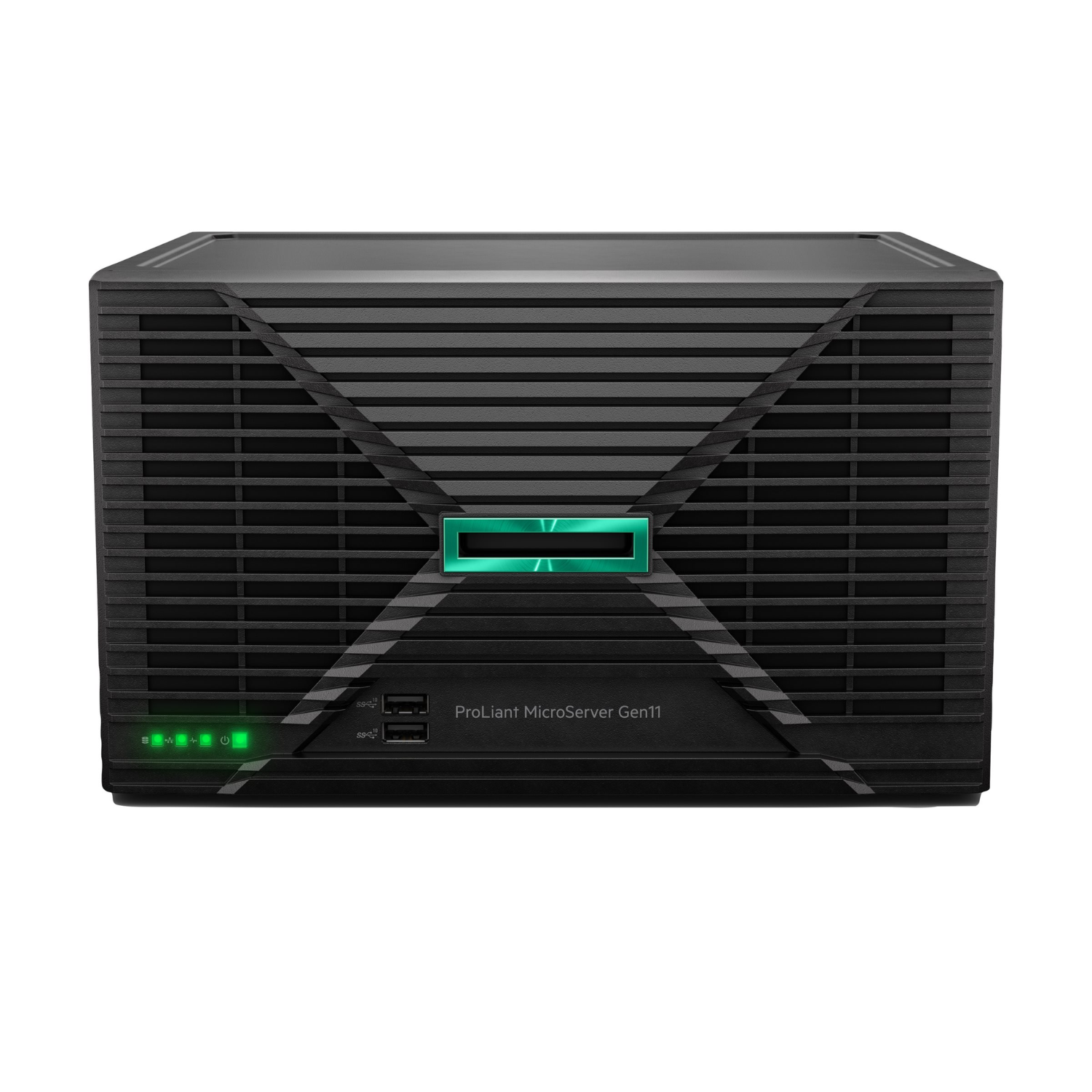 HPE ProLiant MicroServer Gen11 Intel Xeon 6325P 3.5GHz 4c RAM 4TB HDD Tower Server