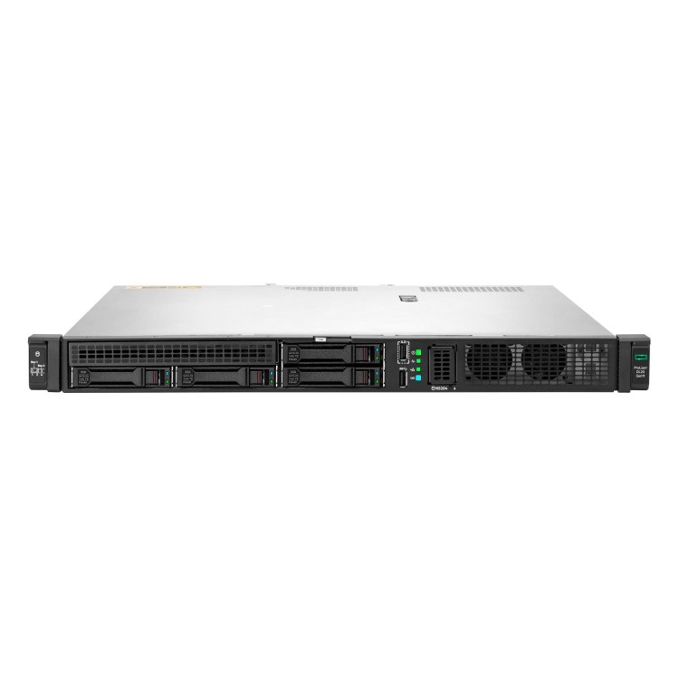 HPE ProLiant DL20 Gen11 6325P 3.5GHz 4c 1P - This HPE pre built server includes the following_ 1x32GB-U 2LFF 2x2TB HDD 1x290W PS EU Server_ - 1 x P64339-B21  HPE 32GB 1x32GB Dua