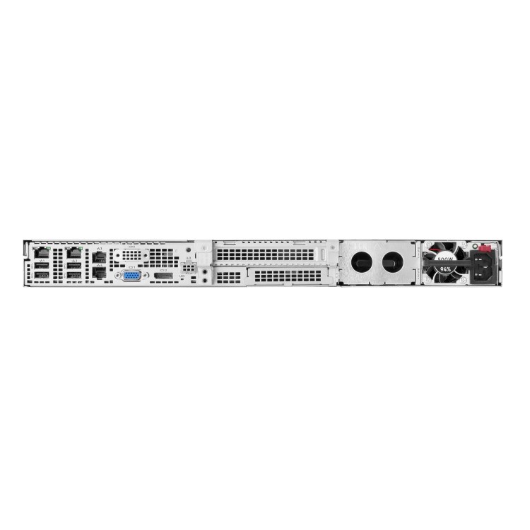 HPE ProLiant DL20 Gen11 6325P 3.5GHz 4c 1P - This HPE pre built server includes the following_ 1x32GB-U 2LFF 2x2TB HDD 1x290W PS EU Server_ - 1 x P64339-B21  HPE 32GB 1x32GB Dua