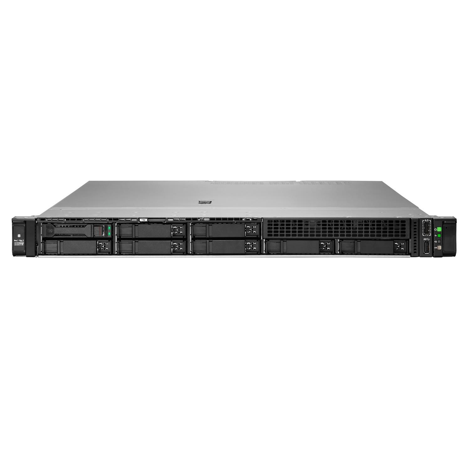 HPE ProLiant Compute DL320 Gen12 6515P 2.3GHz 1P 1x64GB R 8SFF MR408i o 2x1000W PS EU Server This
