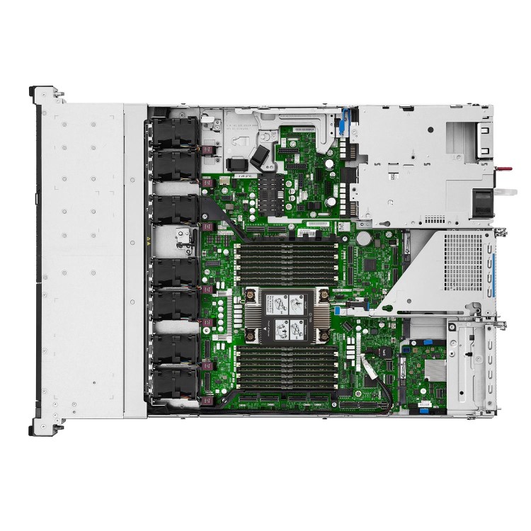 Hewlett Packard HPE ProLiant Compute DL320 Gen12 6515P 2.3GHz 16c 1P 1x64GB-R 8SFF MR408i-o 2x1000W PS EU Server - This HPE pre built server includes the following_ - 1 x P69728-B21  HPE 64GB 1x