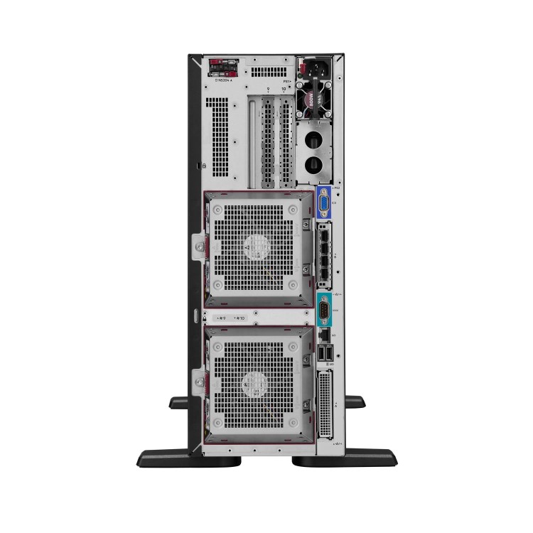 HPE ProLiant Compute ML350 Intel Xeon 6505P 2.2GHz 12c 64GB RAM 2x960GB SSD 4U Tower Server