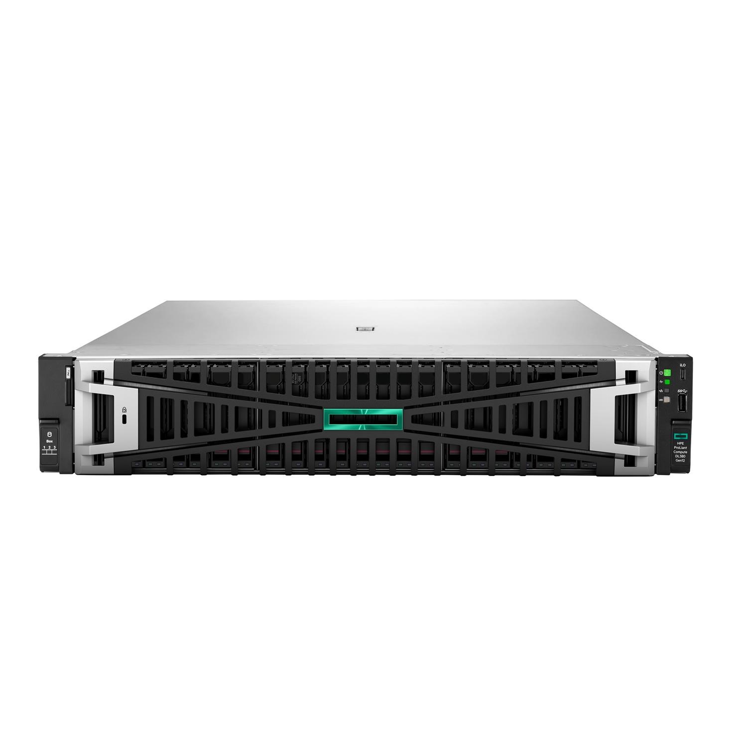 HPE ProLiant Compute DL380 Gen12 6517P 1P 2x32GB R 8SFF NS204i u v2 MR408i o 2x1000W PS EU Server This